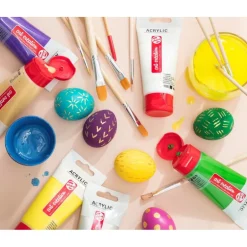 Talens Art Creation acrylverf - zilver 800 - 75 ml