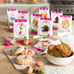 Tasty Me bakmix brownies - 400 gram