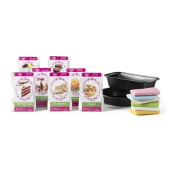 Tasty Me chocolade cupcakes - glutenvrij en lactosevrij - 400 g