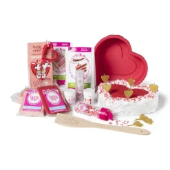 Tasty Me kleurgel - rood - 30 g