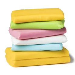 Tasty Me rolfondant - wit - 200 gram