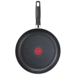Tefal StartEasy koekenpan - zwart - ø24 cm