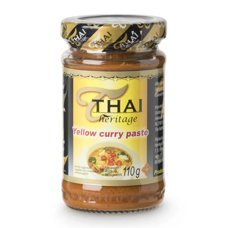 Thai heritage gele curry pasta - 110 g