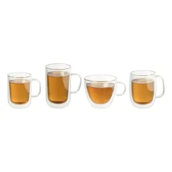 Theeglas dubbelwandig - 470 ml
