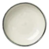 Theezakjeshouder Toscane - grijs - ø9x2.1 cm