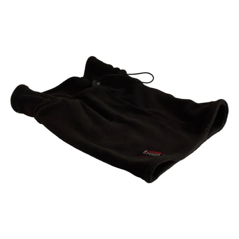 Thermo fleece kol - zwart