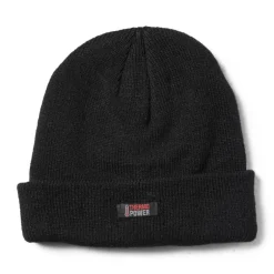 Thermo muts M/L - zwart