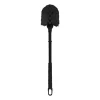 Toiletborstel basic - zwart - 40 cm