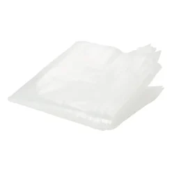 Travel compression bags - transparant - set van 3