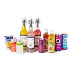 Tropical aloë vera - aardbei - 500 ml