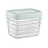 Vershoudbakjes - 275 ml - set van 3