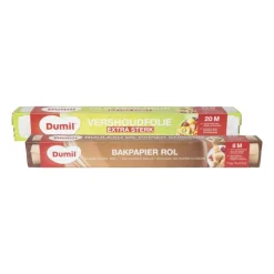 Vershoudfolie Dumil - 20 meter