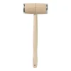 Vleeshamer - hout - 29.5 cm