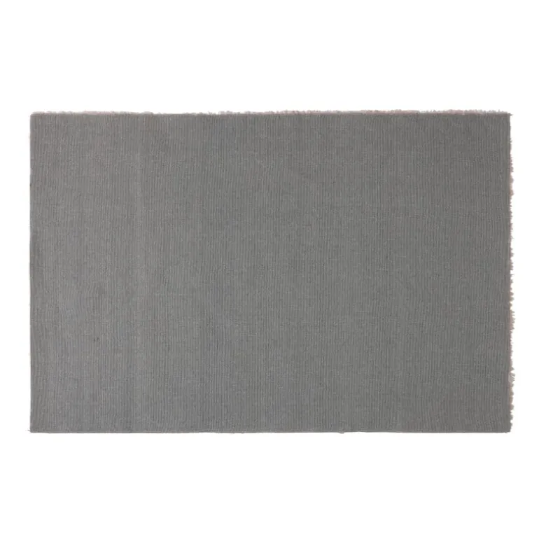 Vloerkleed fluffy - roze - 150x230 cm