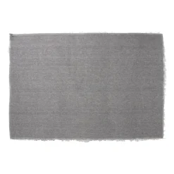 Vloerkleed fluffy - wit - 120x180 cm