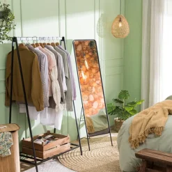 Vloerkleed naturel - Ø150 cm