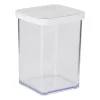 Voorraaddoos Lugano - 1 L - 10x10x14 cm
