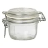 Voorraadpot Fido met klemdeksel - 125 ml