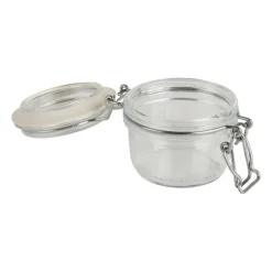 Voorraadpot Fido met klemdeksel - 125 ml