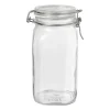 Voorraadpot Fido met klemdeksel - 1.5 liter