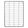 Wandrek - zwart - 60x45 cm
