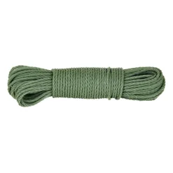 Waslijn - groen - 20 meter