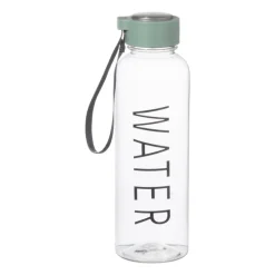 Waterfles - groen - 700 ml