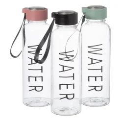 Waterfles - groen - 700 ml