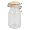 Weckpot met houten deksel - 170 ml