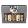 Whiskey cocktail mixers