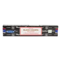 Wierooksticks champa - black - 13 stokjes