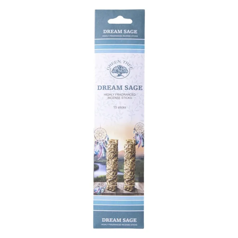 Wierooksticks dream sage - 15 stokjes