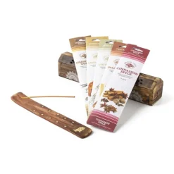 Wierooksticks Green Tree - white sage - 15 stokjes