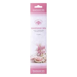 Wierooksticks hammam spa - 15 stokjes