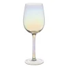 Wijnglas parelmoer - 400 ml